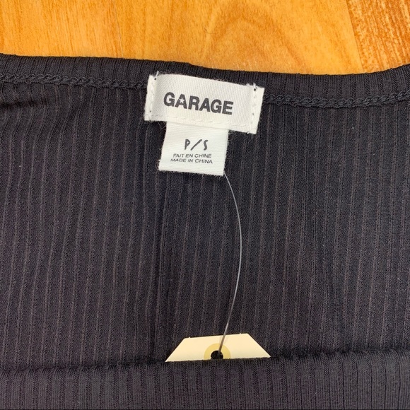 GARAGE | Tank Bodysuit - Picture 3 of 3